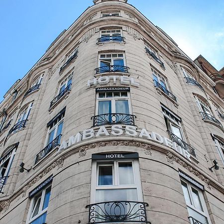 Hotel Ambassadeur Лил Екстериор снимка